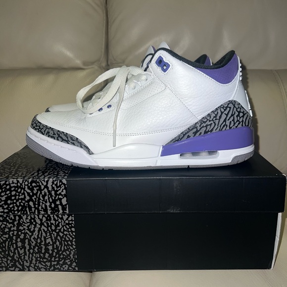 Jordan Shoes Authentic Mens Air Jordan Retro 3 Poshmark